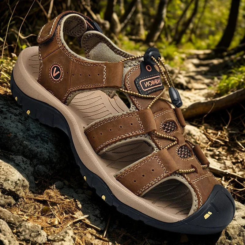 Men’s Summer Sandals for Outdoor Use - Image 7