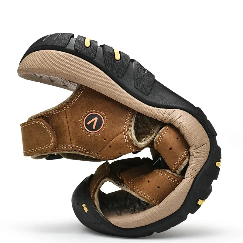 Men’s Summer Sandals for Outdoor Use - Image 8