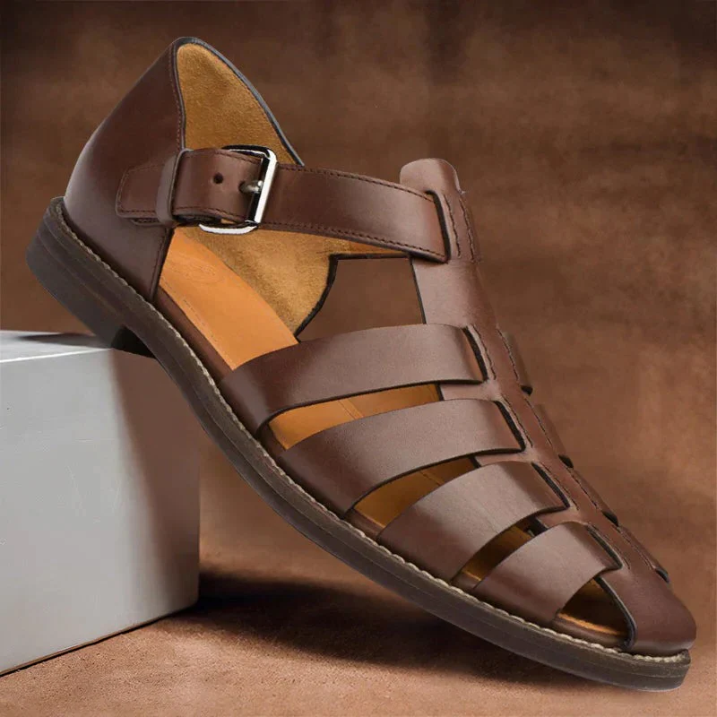 Men's Adjustable Sandals - Image 5