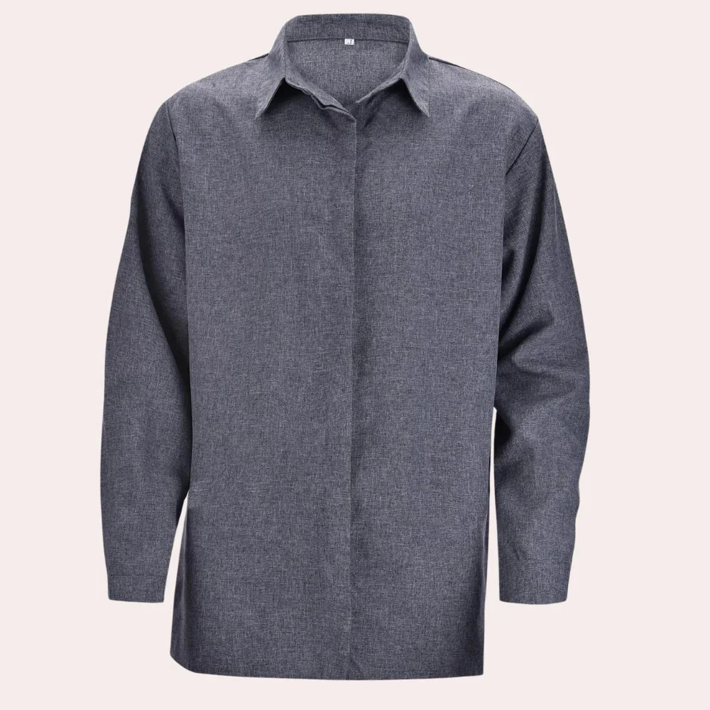 Men's Classic Long Sleeve Shirt - Image 3