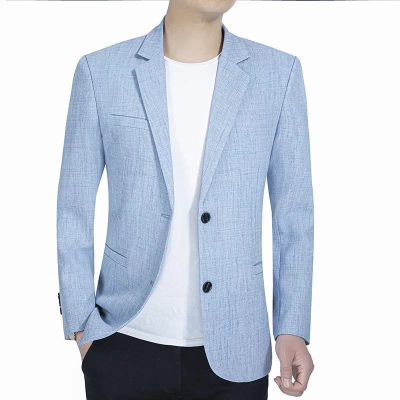 Men's Elegant Blazer - Image 5
