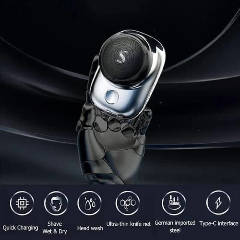 Men's Mini Electric Shaver - Image 7