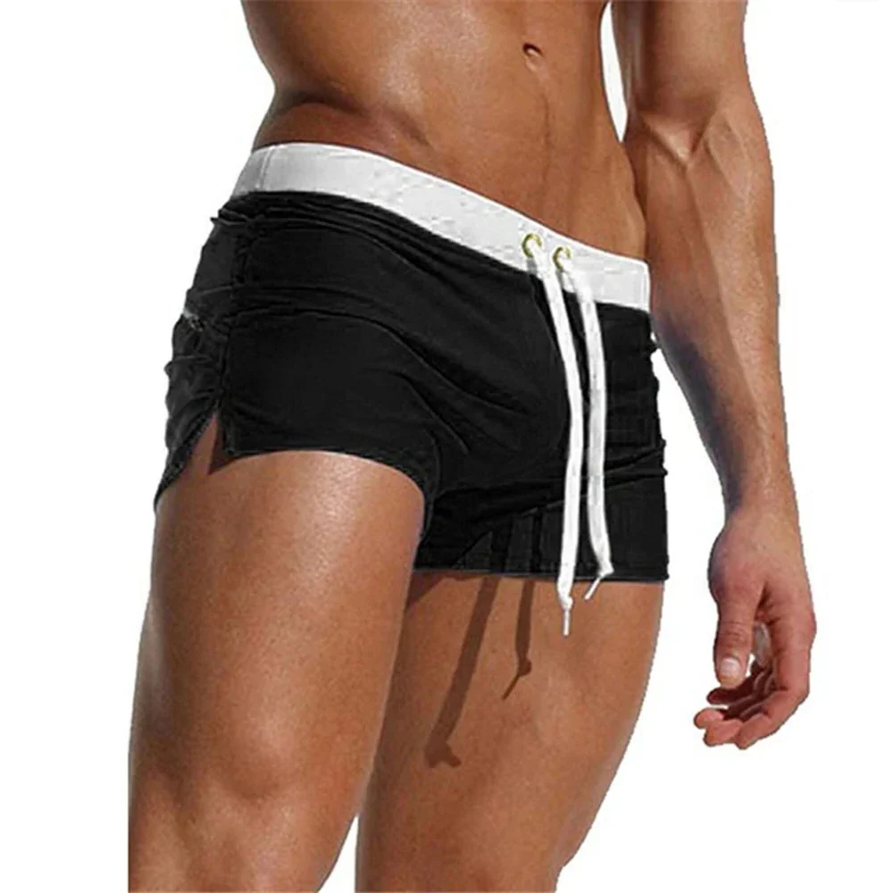 Men's Quick-Drying Swim Trunks - Image 9