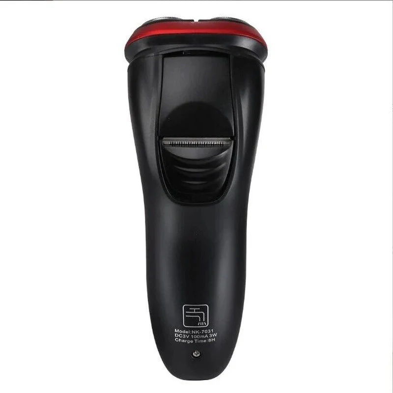 Men's Shaver Rotating Waterproof Electric Shaver - Image 6
