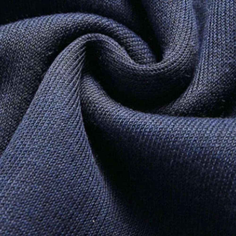 Men's Shirt Collar Sweater - Image 2