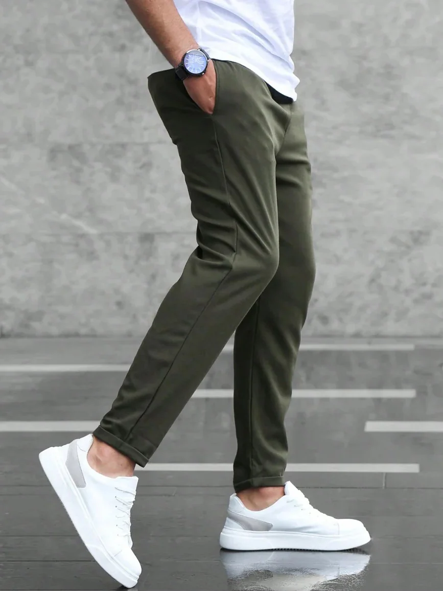 Men's Stretch Pants - Image 10