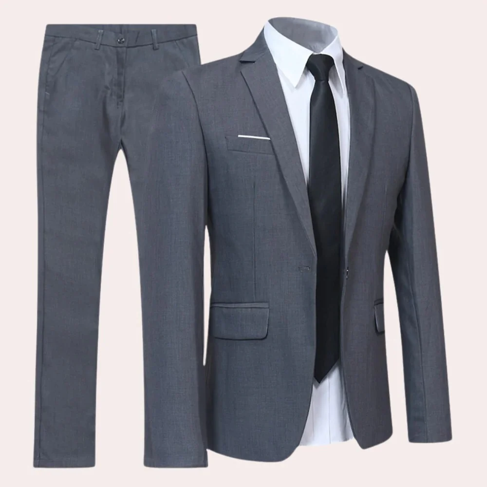 Men's Suit - Image 2