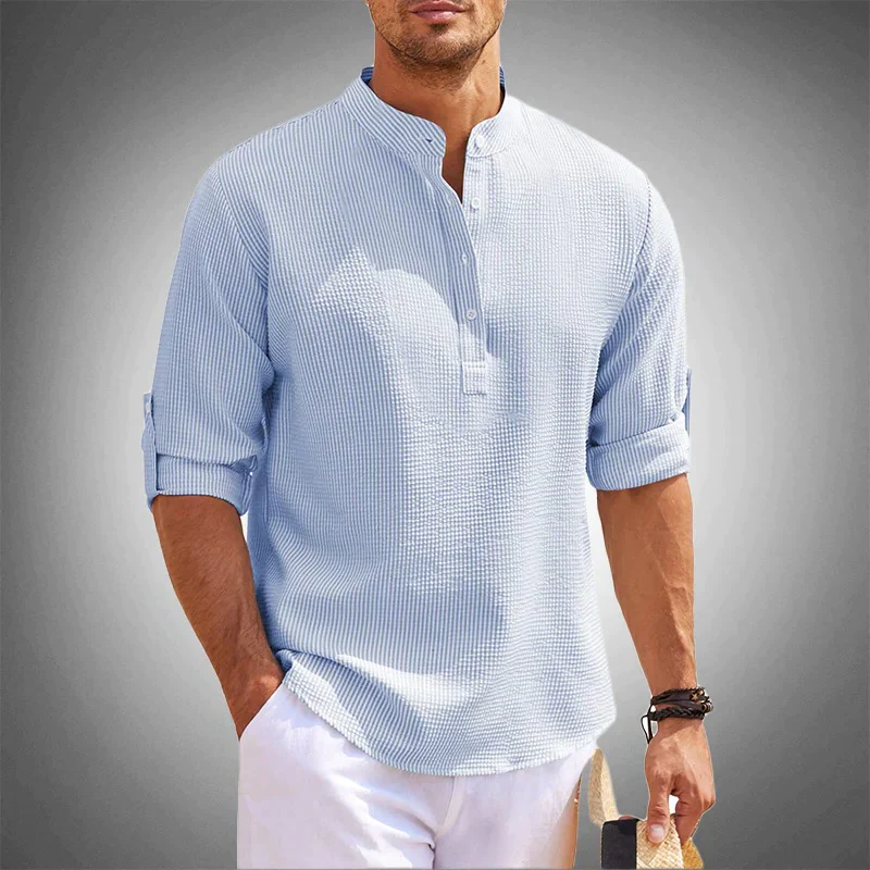 Men's Summer Shirt - Image 5