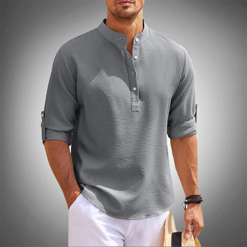 Men's Summer Shirt - Image 6