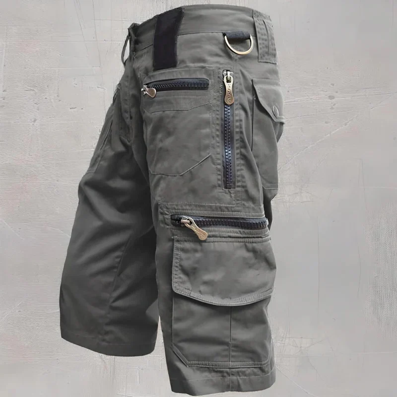 Men's Tactical Shorts - Image 2