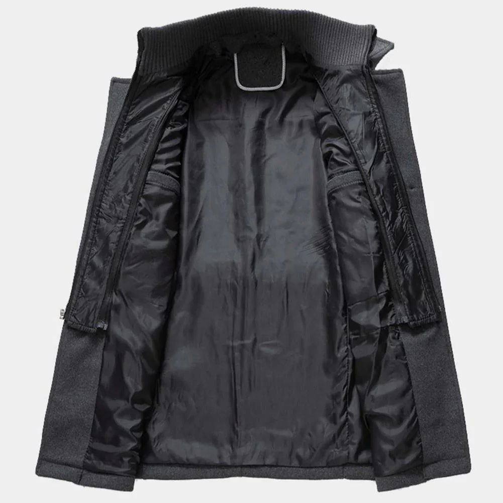 Men's Two-Piece Winter Coat - Image 2