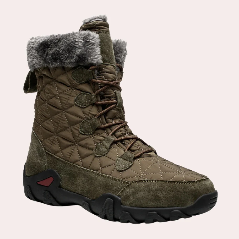 Men's Winter Shoes, Warm and Comfortable - Image 2