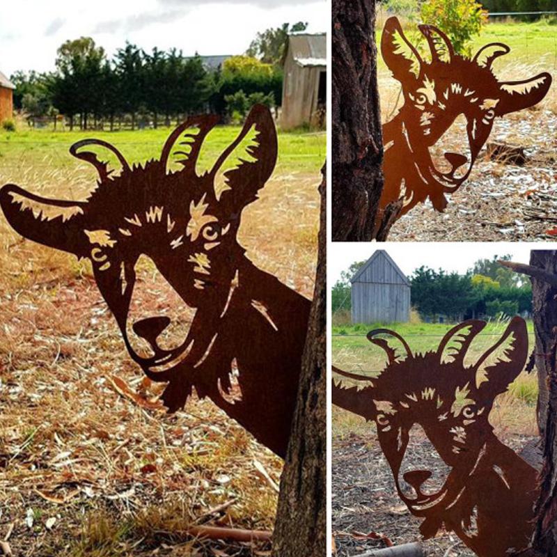 Metal Artwork For The Garden - Image 5