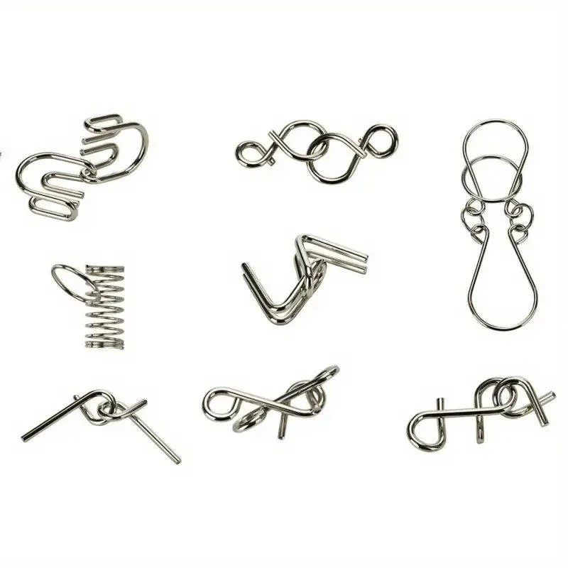 Metal Puzzle - Image 5