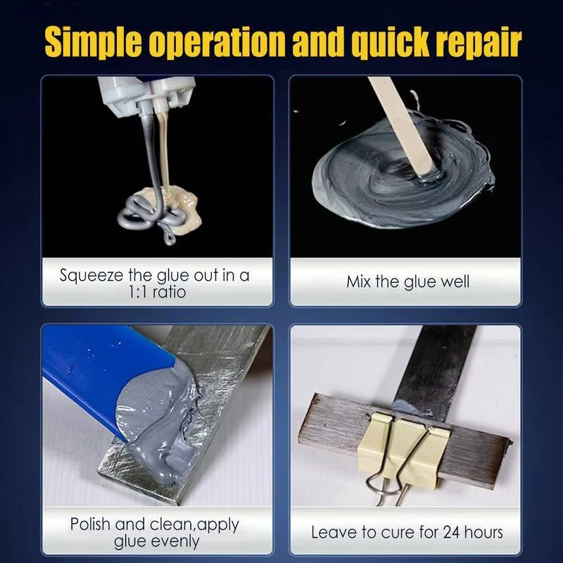 Metal Repair Glue - Image 8