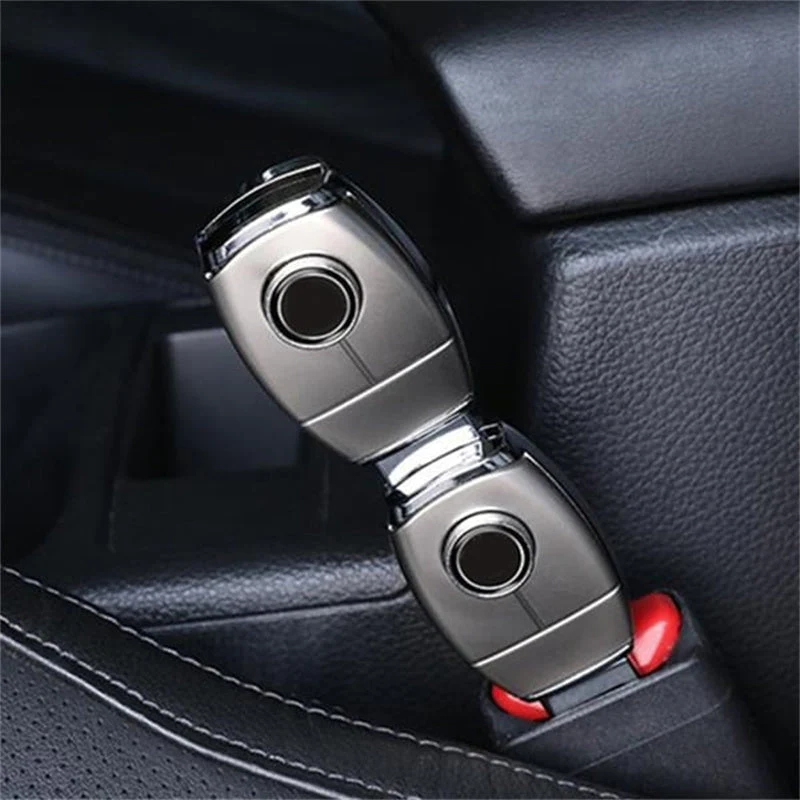 Metal Seat Belt Extenders - Image 3