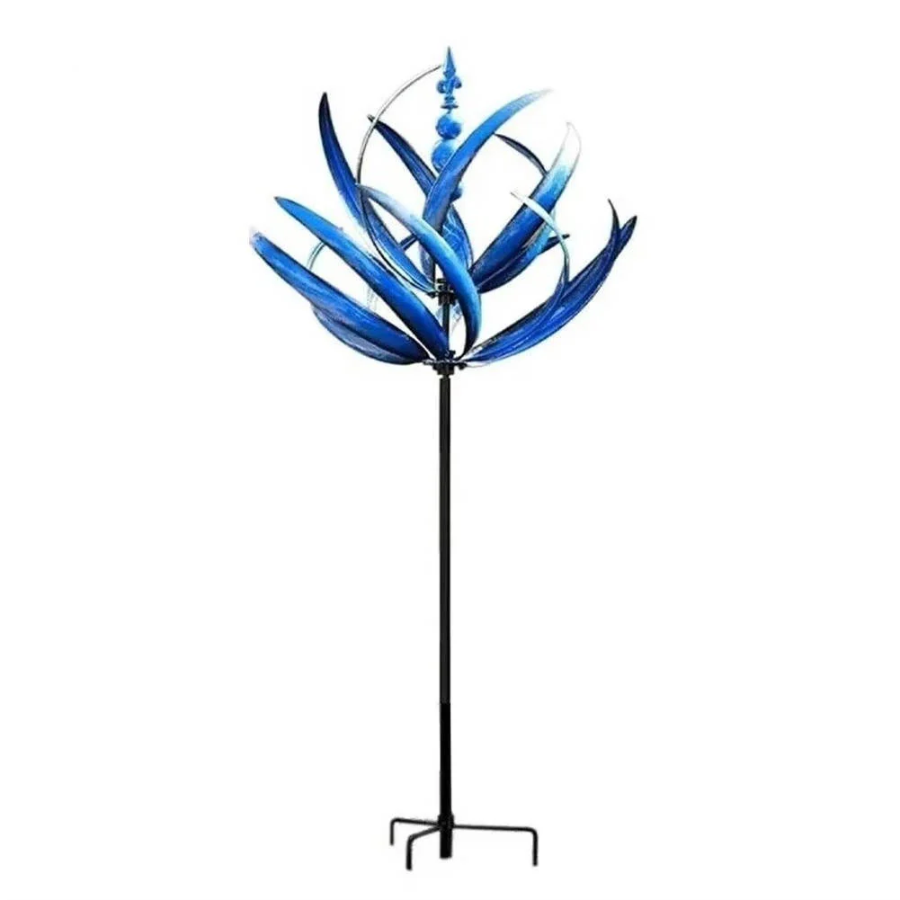 Metal Wind Spinner - Image 7