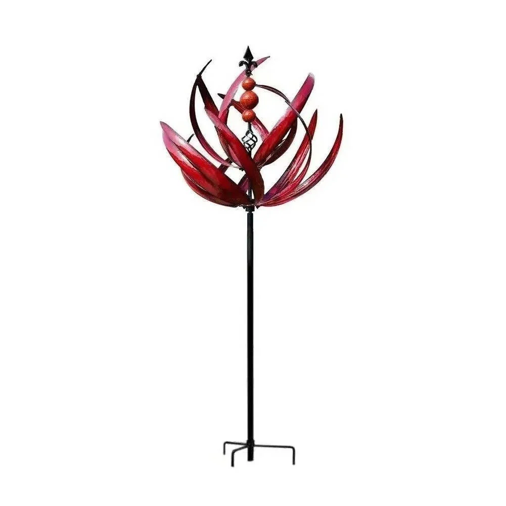 Metal Wind Spinner - Image 8