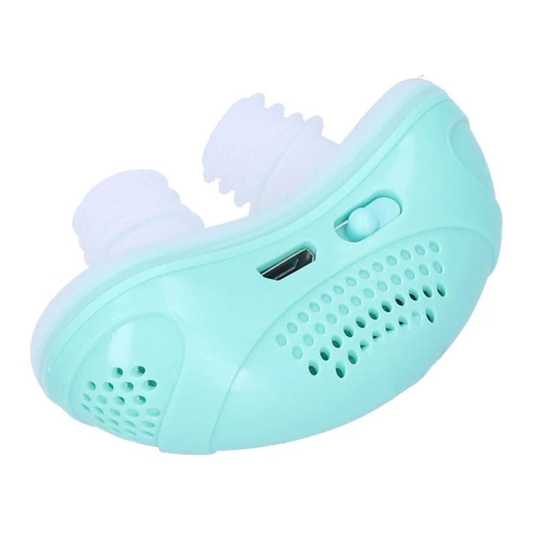 Anti Snoring Device for Nose, Portable Sleep Aid for Travel - Image 2