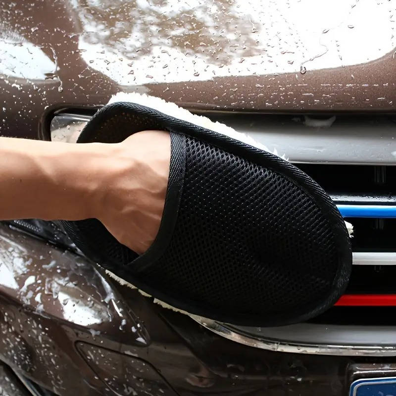 Microfiber Car Cleaning Cloth - Image 4