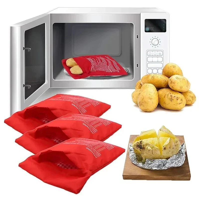 Microwave Potato Bag - Image 2