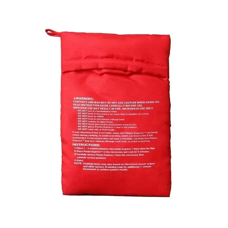 Microwave Potato Bag - Image 7
