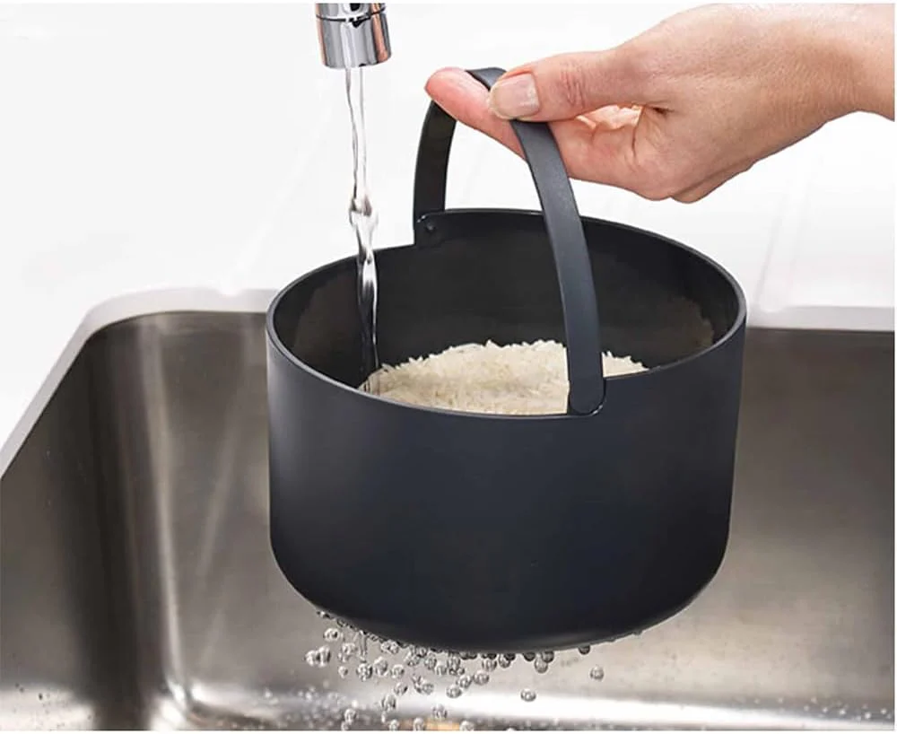 Microwave Rice Cooker Steamer - Image 3