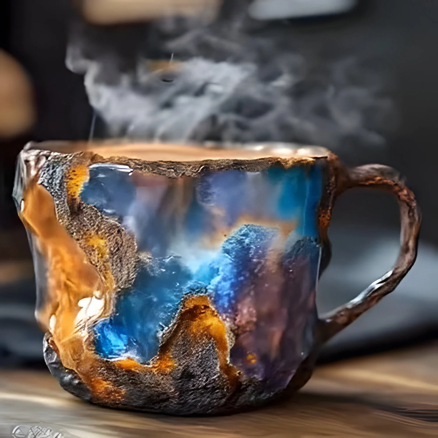 Mineral Crystal Coffee Mugs - Image 13