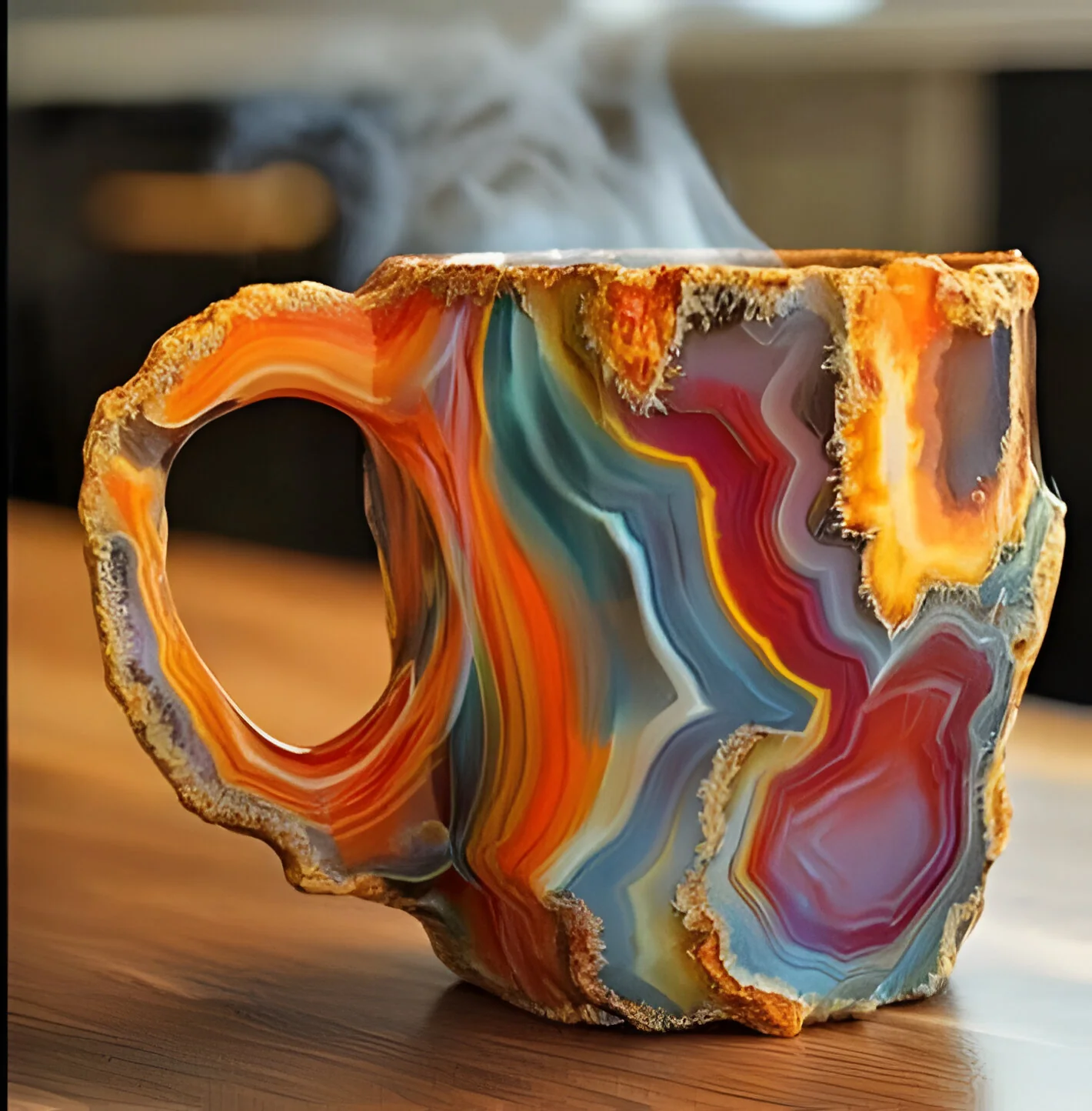 Mineral Crystal Coffee Mugs - Image 14