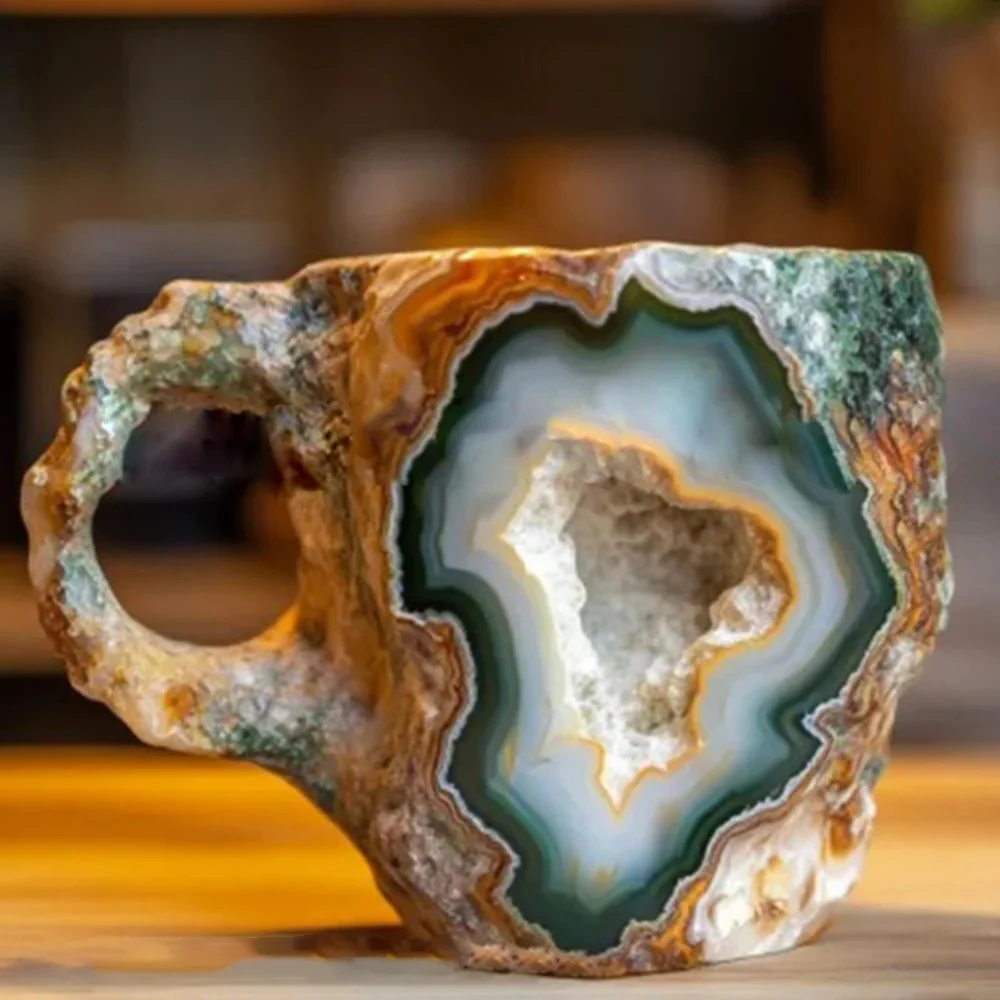 Mineral Crystal Coffee Mugs - Image 6
