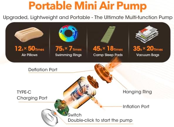 Mini Air Pump - Image 5