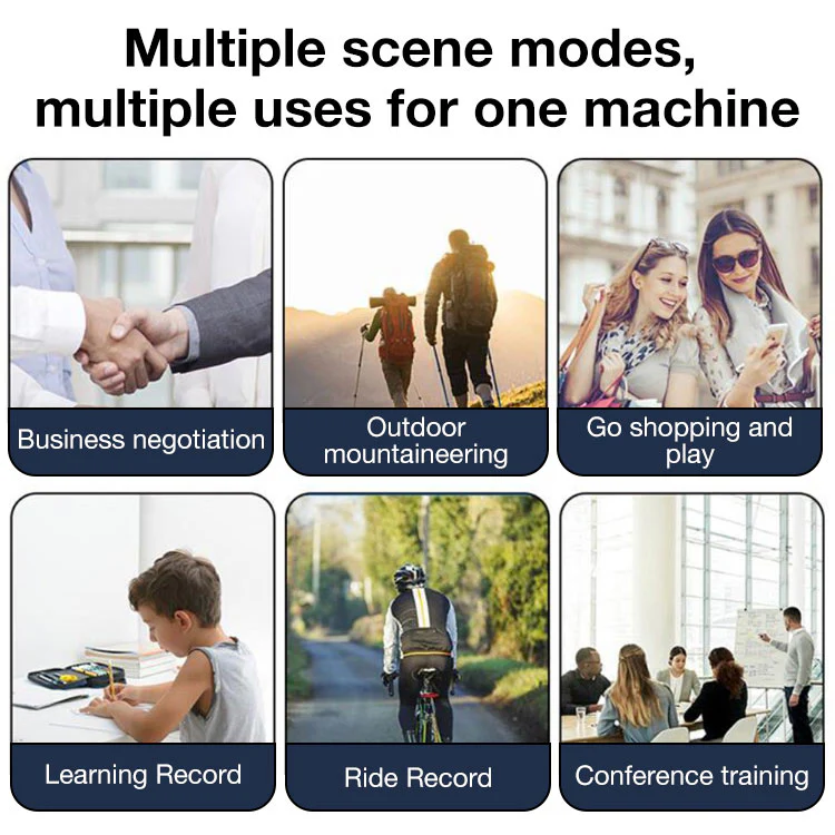 Mini Body Worn Camera With Audio - Image 11
