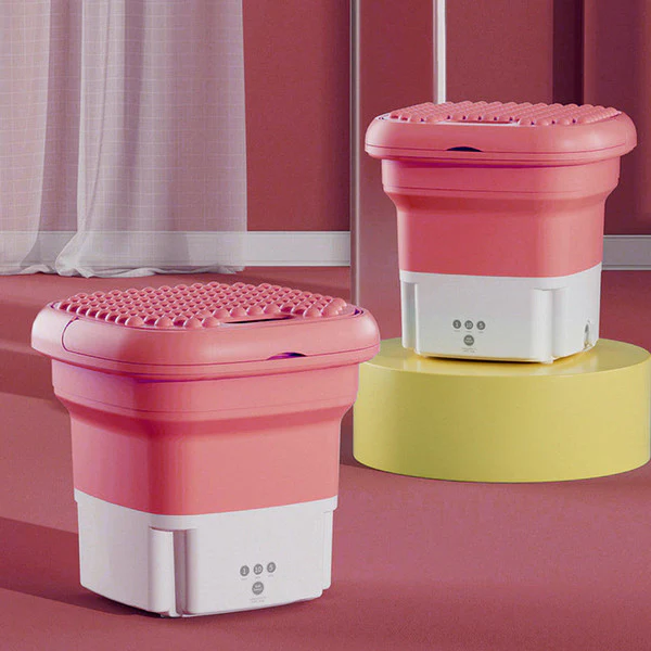 Mini Folding Washing Machine - Image 2