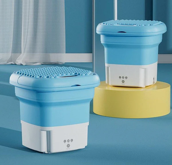 Mini Folding Washing Machine - Image 3