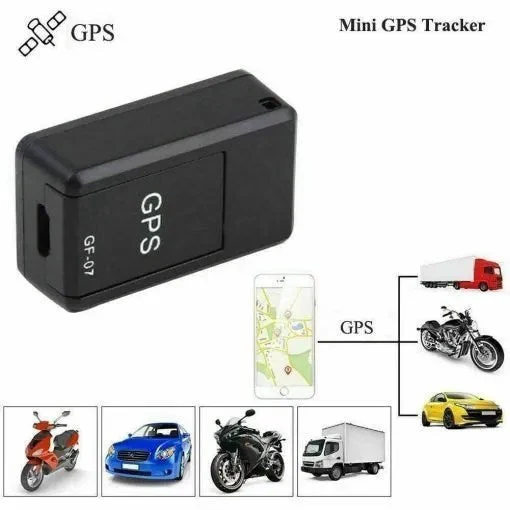 Mini GPS Tracker Magnetic Real-time Car Truck Vehicle Locator - Image 2
