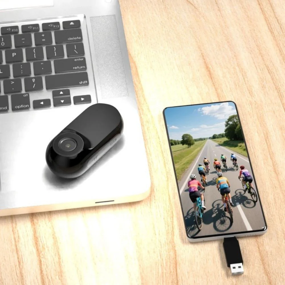 Mini Magnetic Action Camera POV Sport Recorder - Image 5