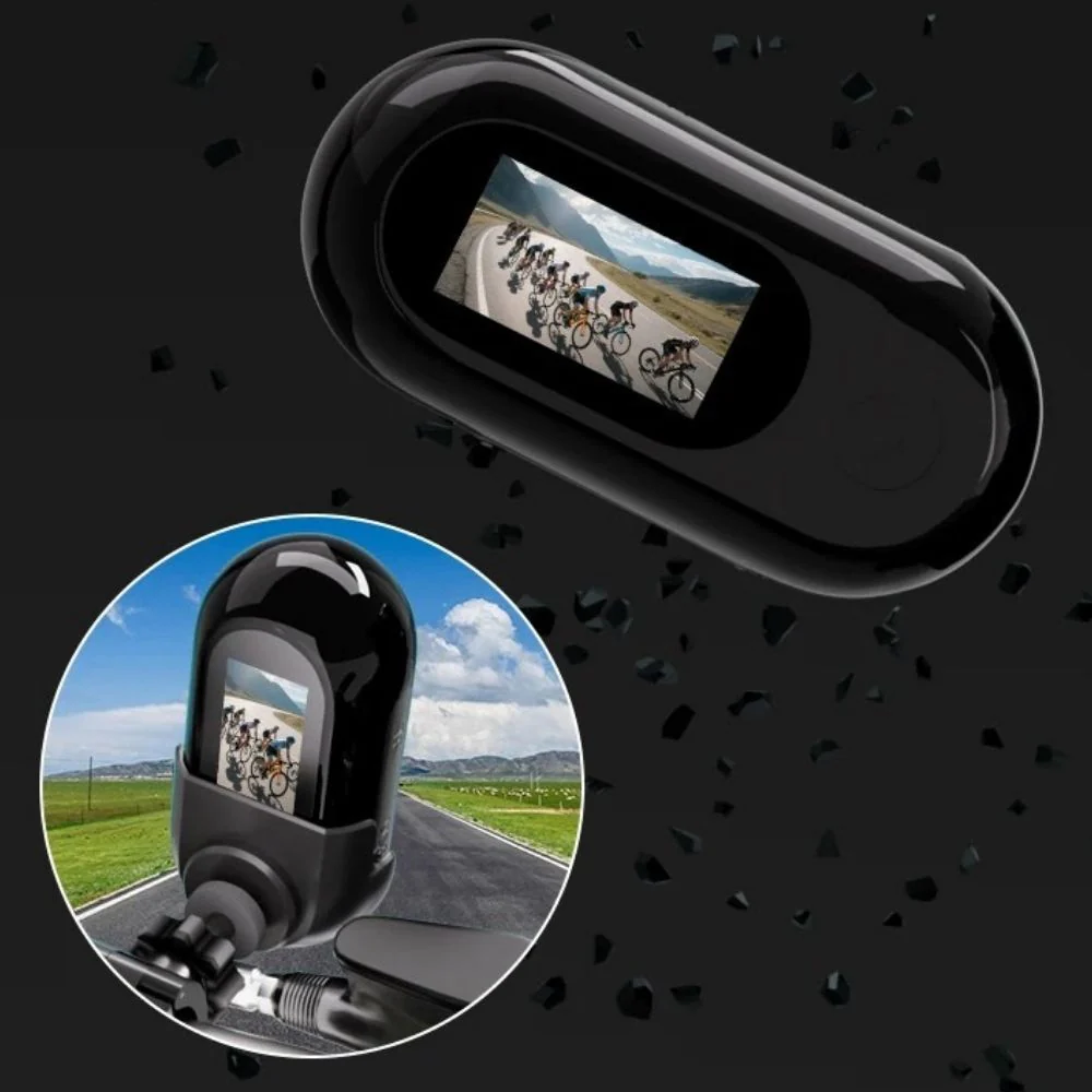 Mini Magnetic Action Camera POV Sport Recorder - Image 6