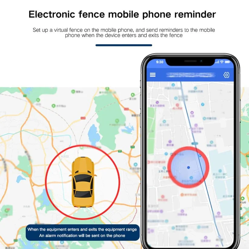 Mini Magnetic GPS Tracker - Image 11