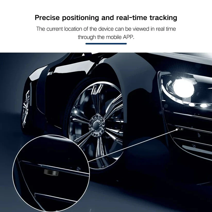 Mini Magnetic GPS Tracker - Image 12