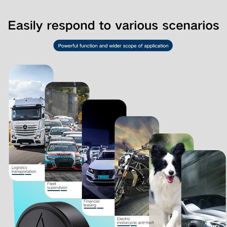 Mini Magnetic GPS Tracker - Image 18