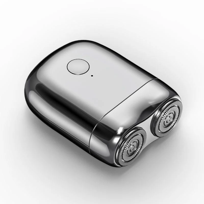 Mini Magnetic Men'S Electric Shaver - Image 2
