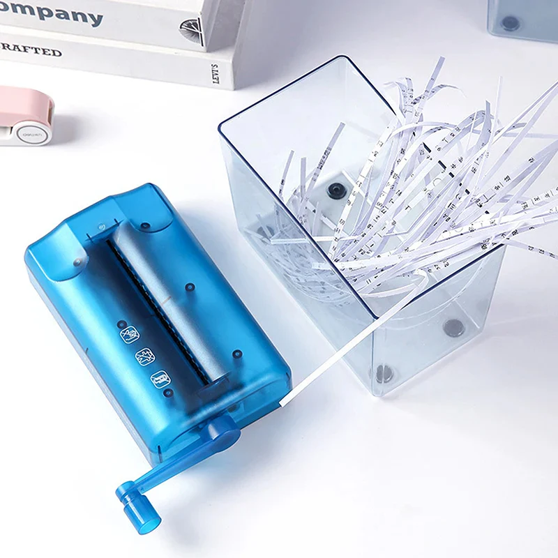 Mini Paper Shredder - Image 2