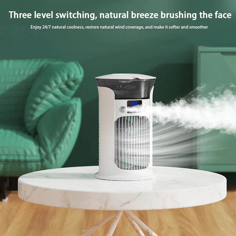 Mini Portable Air Conditioner - Image 2