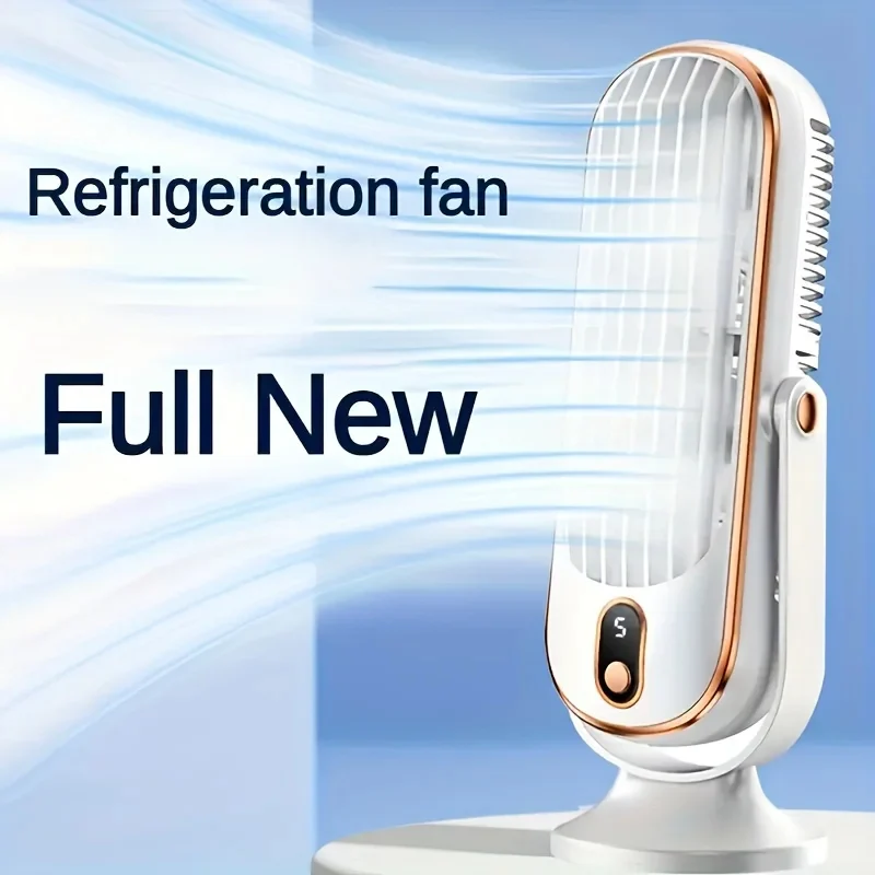 Mini Portable Air Conditioner for Desktop - Image 3
