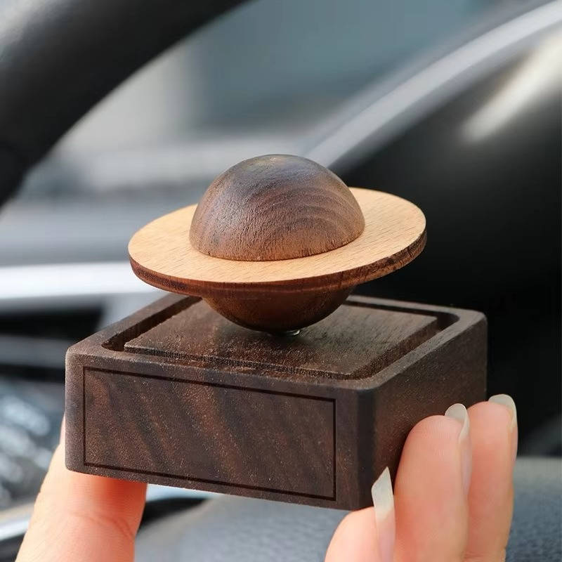Mini Portable Aroma Diffuser, No Essential Oil Needed - Image 2