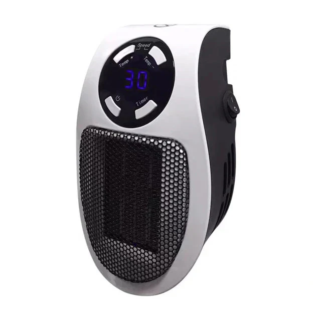 Mini Portable Electric Plug In Personal Room Space Heater - Image 7