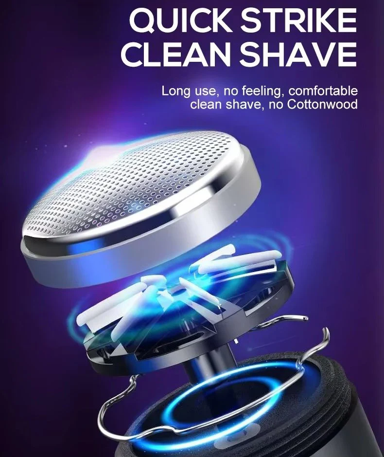 Mini Portable Electric Shaver - Image 10