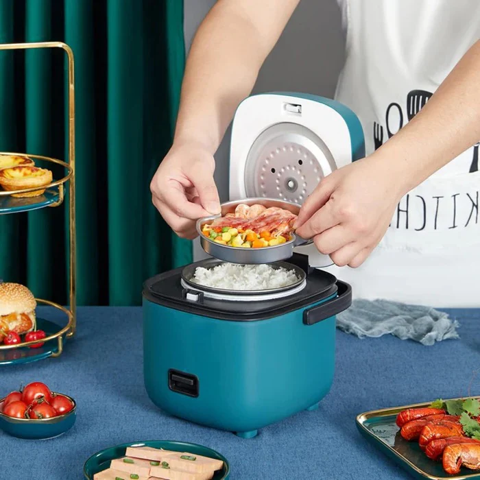 Mini Rice Cooker - Image 3