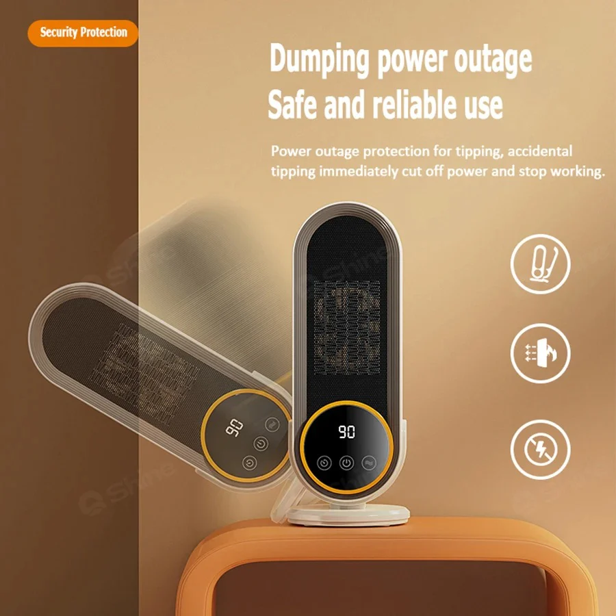 Mini Space Heater - Image 5