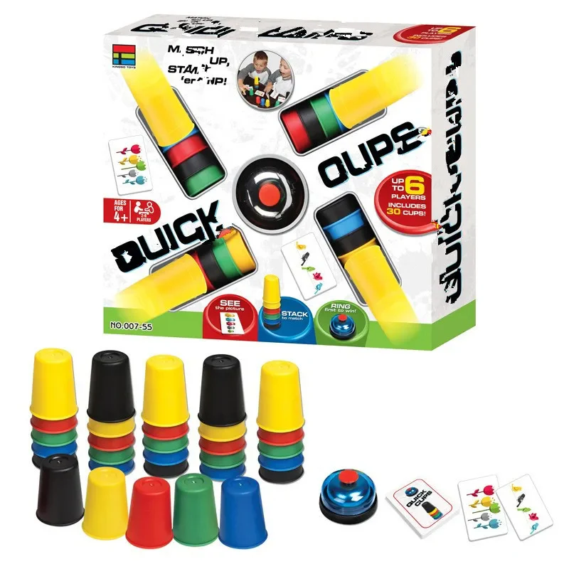 Mini Sport Stacking Cups